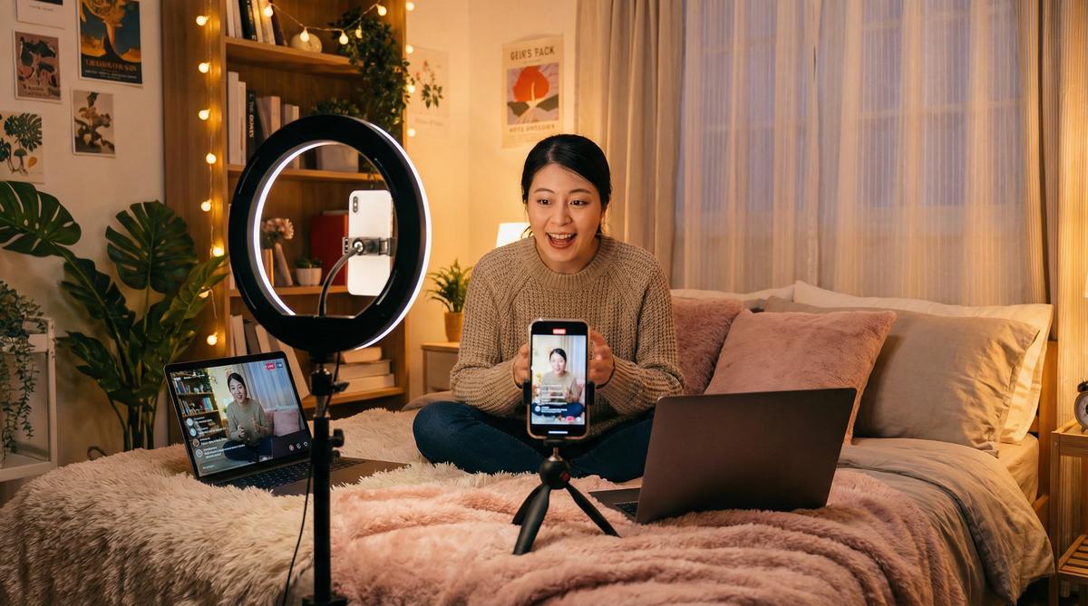 芒果视频社区美图